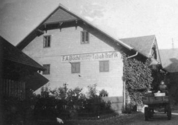 greissler einst aussen