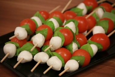 bild tomatenmozarella